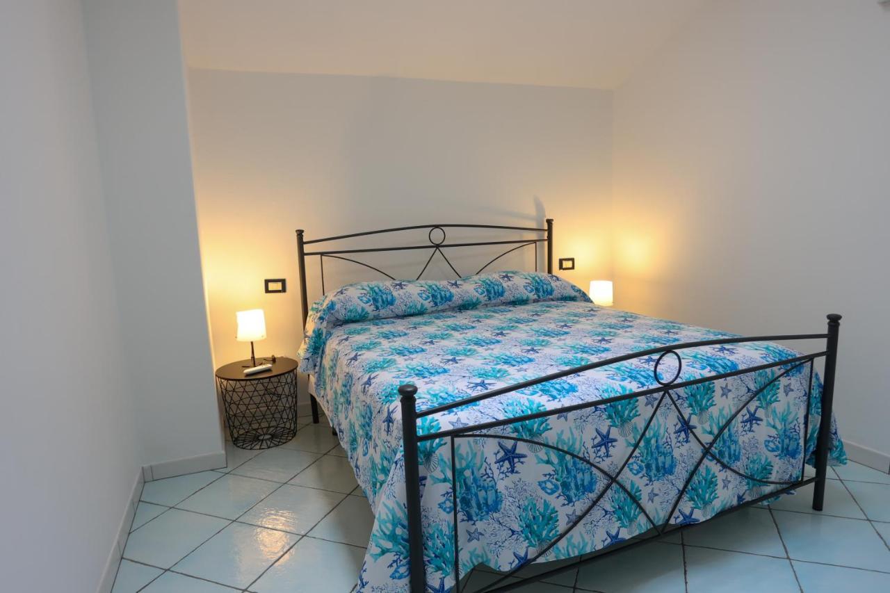 Appartamento Panoramico La Rosa Dei Venti-Libeccio Ischia Exterior photo